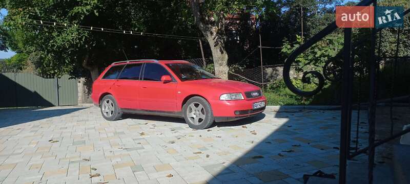 Audi A4 2001