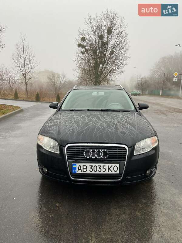 Універсал Audi A4 2005 в Погребище