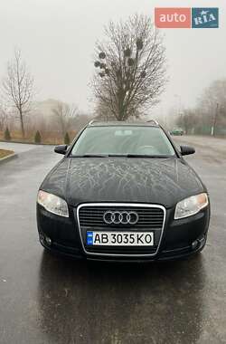 Універсал Audi A4 2005 в Погребище