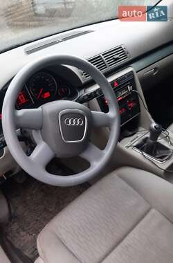 Універсал Audi A4 2005 в Погребище