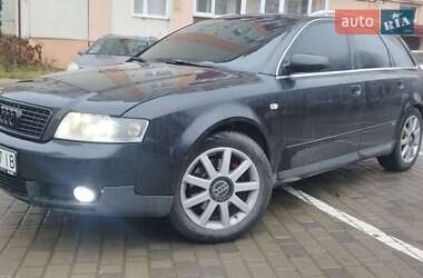 Універсал Audi A4 2003 в Чернівцях