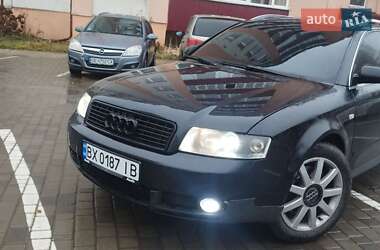 Універсал Audi A4 2003 в Чернівцях