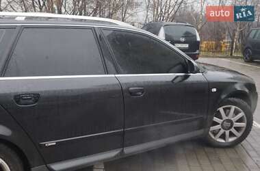 Універсал Audi A4 2003 в Чернівцях