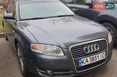 Седан Audi A4 2006 в Києві