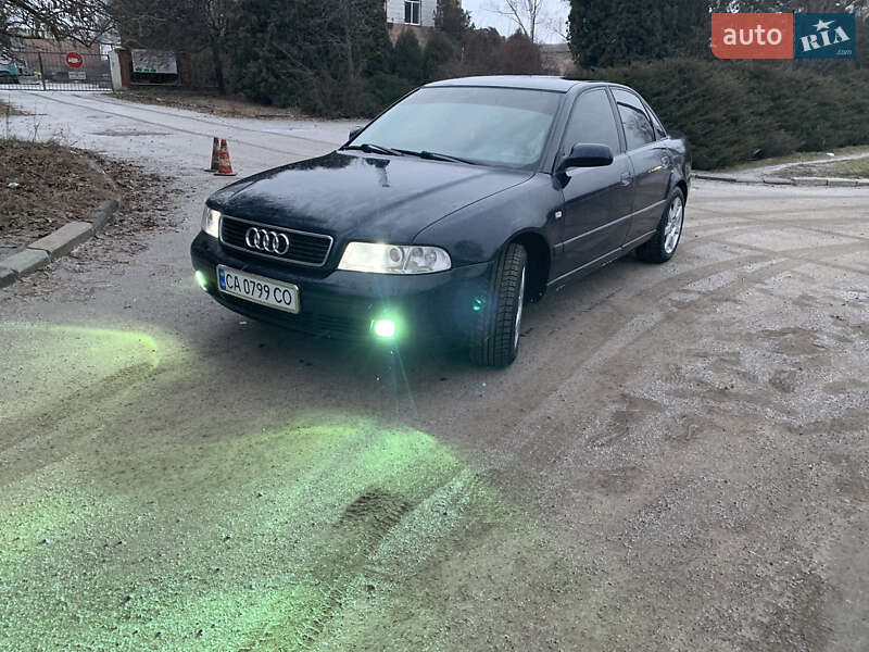 Audi A4 2000