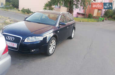 Універсал Audi A4 2007 в Києві