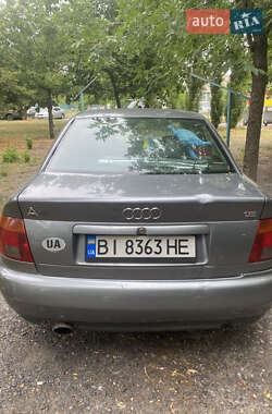 Седан Audi A4 1996 в Горишних Плавнях