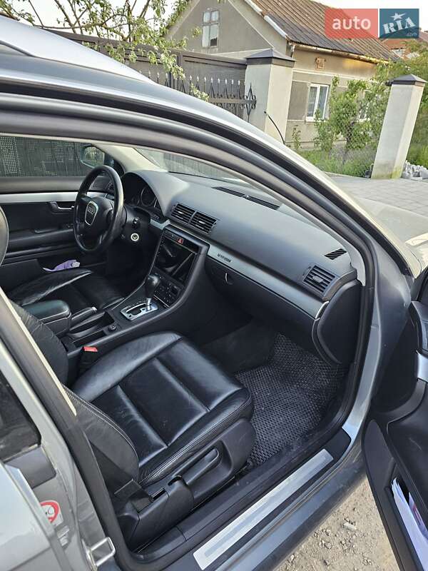 Універсал Audi A4 2005 в Львові