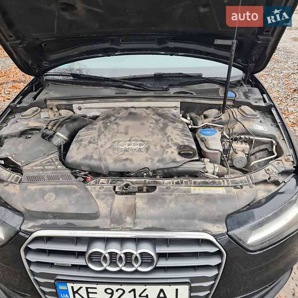 Универсал Audi A4 2013 в Днепре