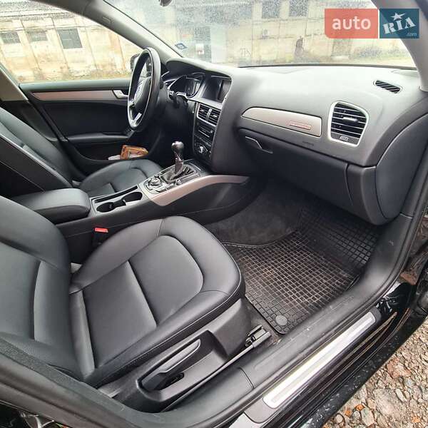 Универсал Audi A4 2013 в Днепре