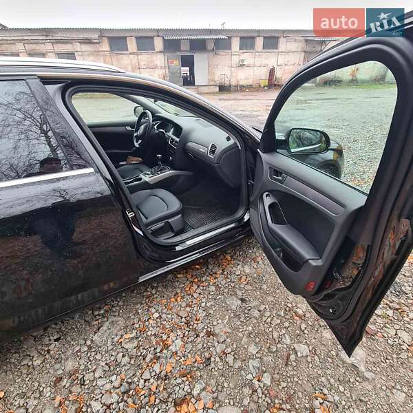 Универсал Audi A4 2013 в Днепре