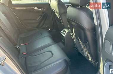 Седан Audi A4 2014 в 