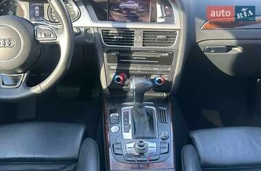Седан Audi A4 2014 в 