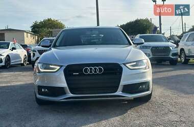 Седан Audi A4 2014 в 
