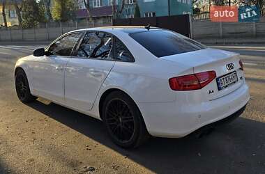 Седан Audi A4 2013 в Івано-Франківську