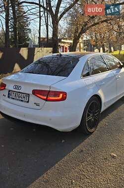 Седан Audi A4 2013 в Івано-Франківську