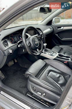 Седан Audi A4 2014 в 