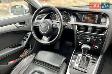 Седан Audi A4 2014 в 