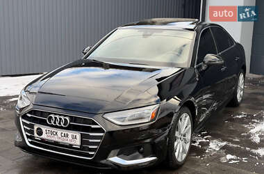 Седан Audi A4 2020 в Києві