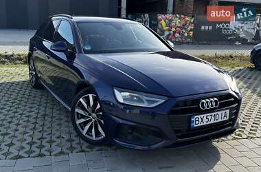 Універсал Audi A4 2020 в Хмельницькому