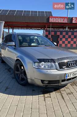 Універсал Audi A4 2003 в Отинії