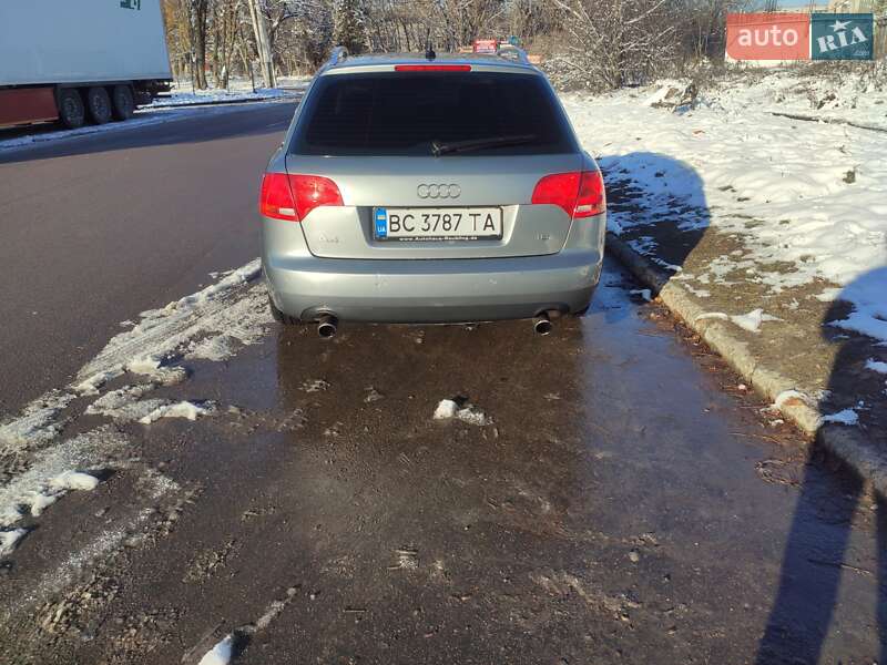 Універсал Audi A4 2005 в Львові