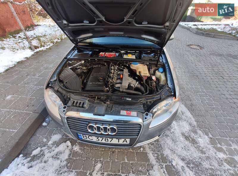 Універсал Audi A4 2005 в Львові