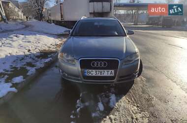 Універсал Audi A4 2005 в Львові