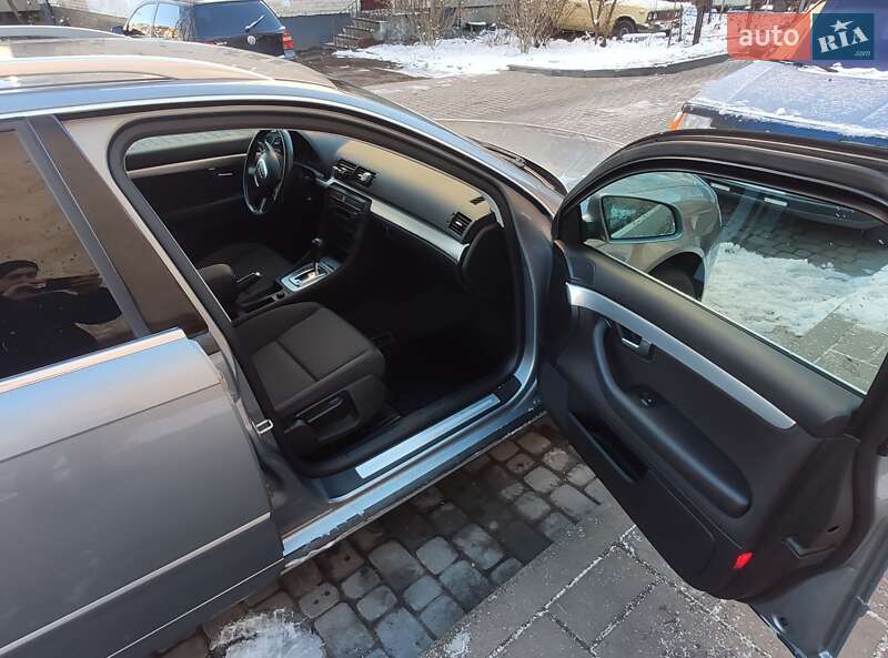 Універсал Audi A4 2005 в Львові