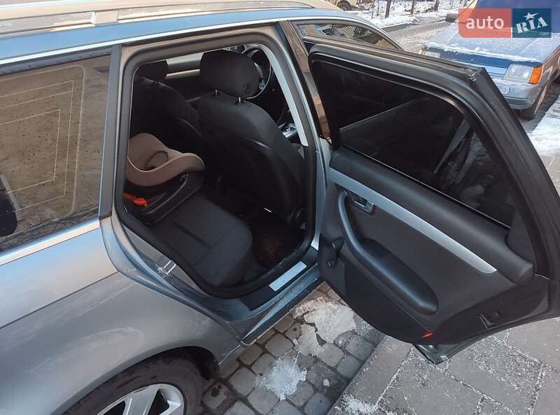 Универсал Audi A4 2005 в Львове