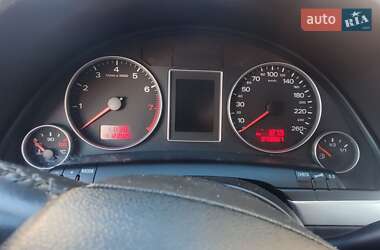 Универсал Audi A4 2005 в Львове