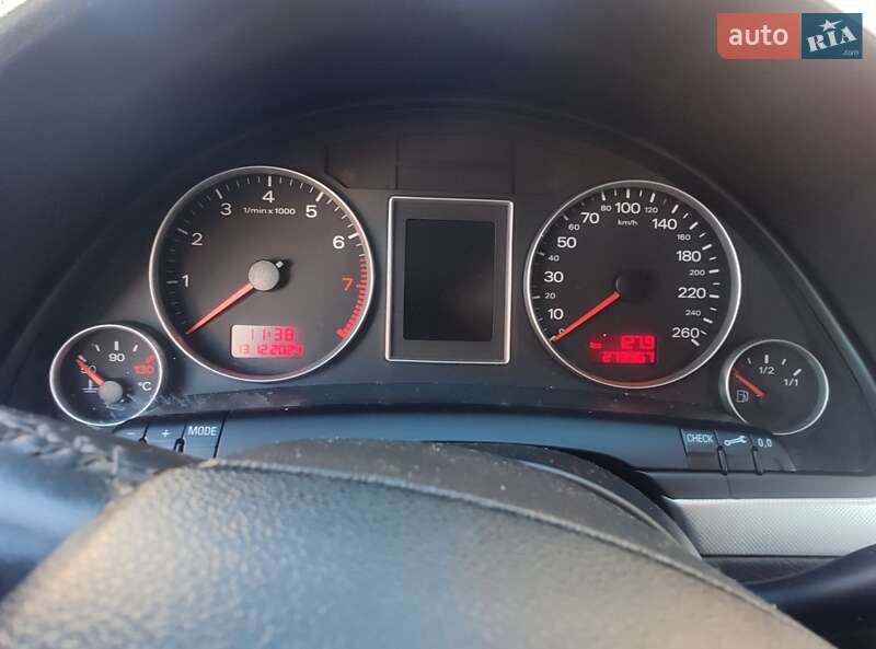 Универсал Audi A4 2005 в Львове