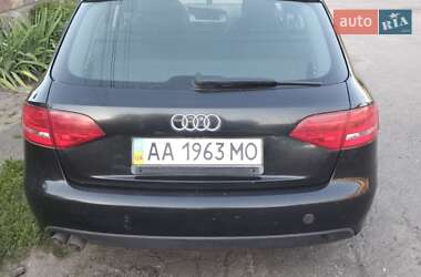 Универсал Audi A4 2009 в Ровно