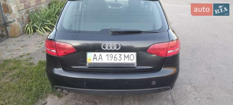 Універсал Audi A4 2009 в Рівному