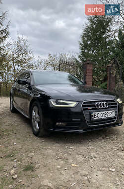 Универсал Audi A4 2012 в 