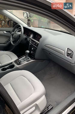 Универсал Audi A4 2012 в 