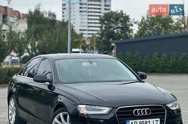 Седан Audi A4 2012 в Полтаві