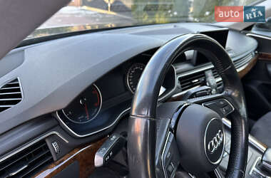 Универсал Audi A4 2016 в 