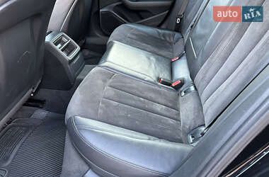 Универсал Audi A4 2016 в 