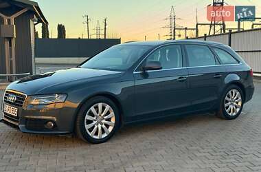 Універсал Audi A4 2008 в Луцьку