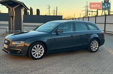 Універсал Audi A4 2008 в Луцьку