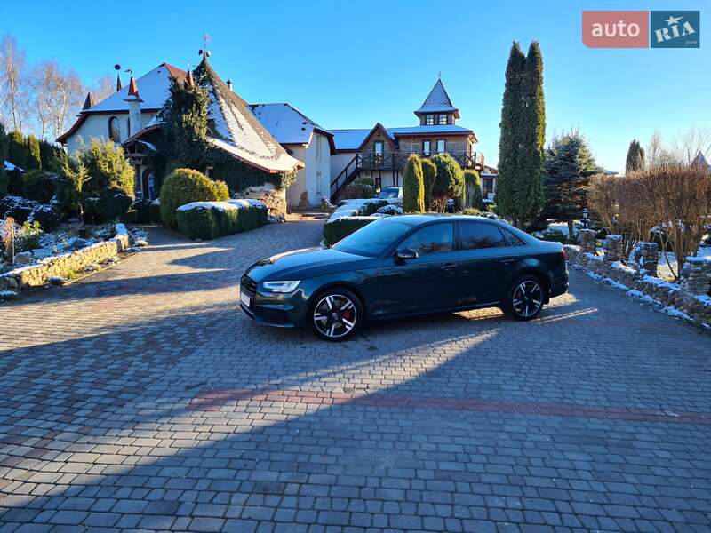 Седан Audi A4 2016 в Луцке фото 6 Седан Audi A4 2016 в Луцке
