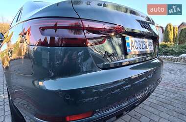 Седан Audi A4 2016 в Луцьку