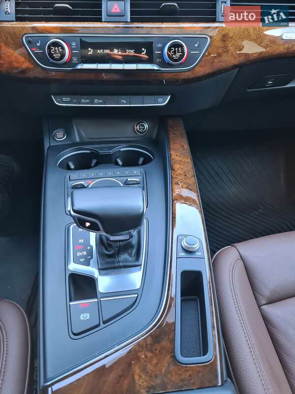 Седан Audi A4 2016 в Луцке фото 65 Седан Audi A4 2016 в Луцке