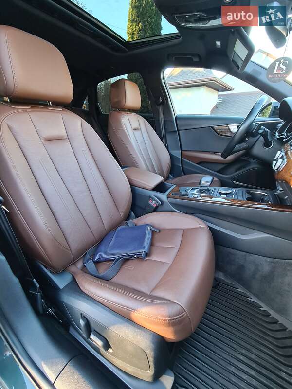 Седан Audi A4 2016 в Луцке фото 68 Седан Audi A4 2016 в Луцке