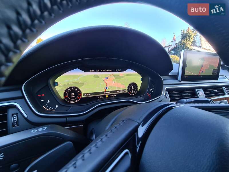 Седан Audi A4 2016 в Луцке фото 47 Седан Audi A4 2016 в Луцке