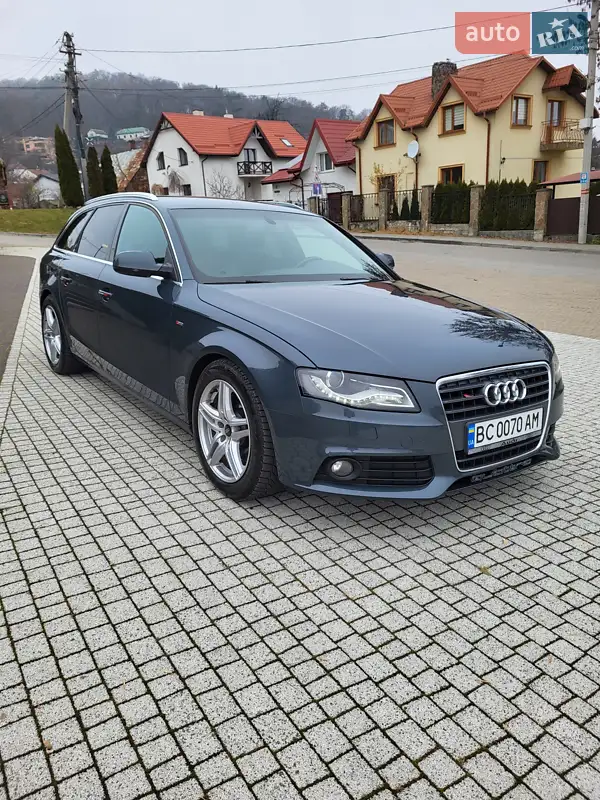 Audi A4