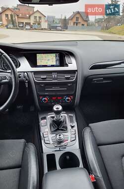 Универсал Audi A4 2010 в 