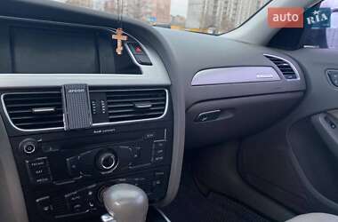 Седан Audi A4 2010 в Запорожье