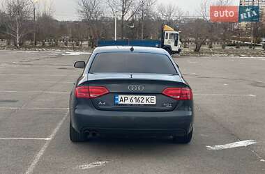 Седан Audi A4 2010 в Запорожье